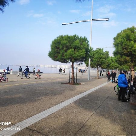 Appartamento Industrial Loft Near Seaside W 200Mbps Salonicco Esterno foto