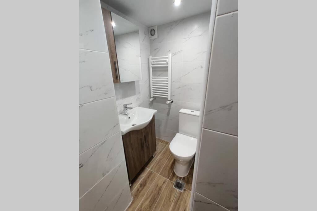 Appartamento Industrial Loft Near Seaside W 200Mbps Salonicco Esterno foto